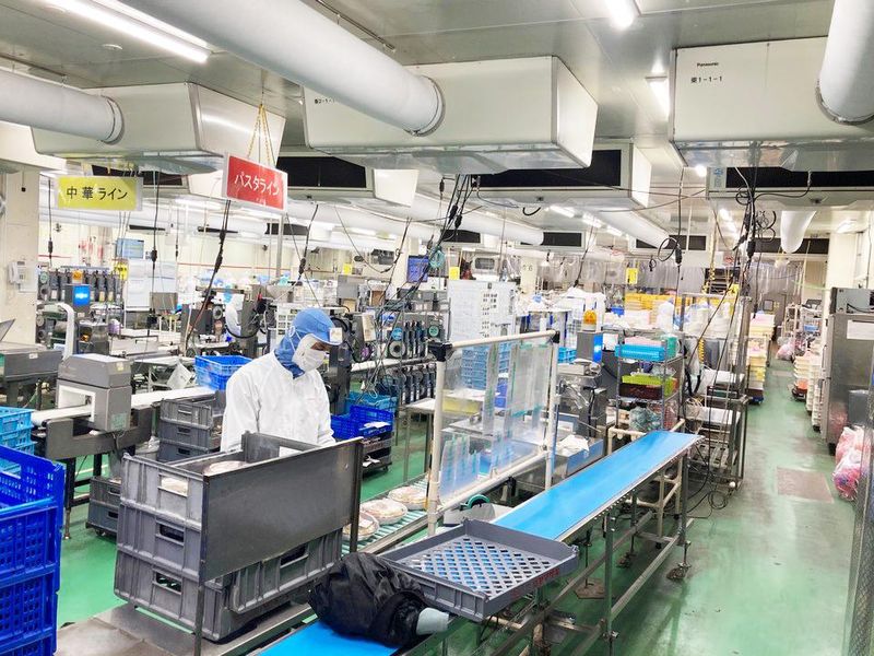 大徳食品株式会社 宇都宮営業所