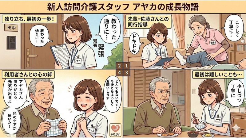 合同会社アウルケアサービスの求人・転職情報