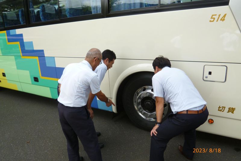 大鉄観光バス　金谷自動車営業所のアルバイト・バイト求人情報-02