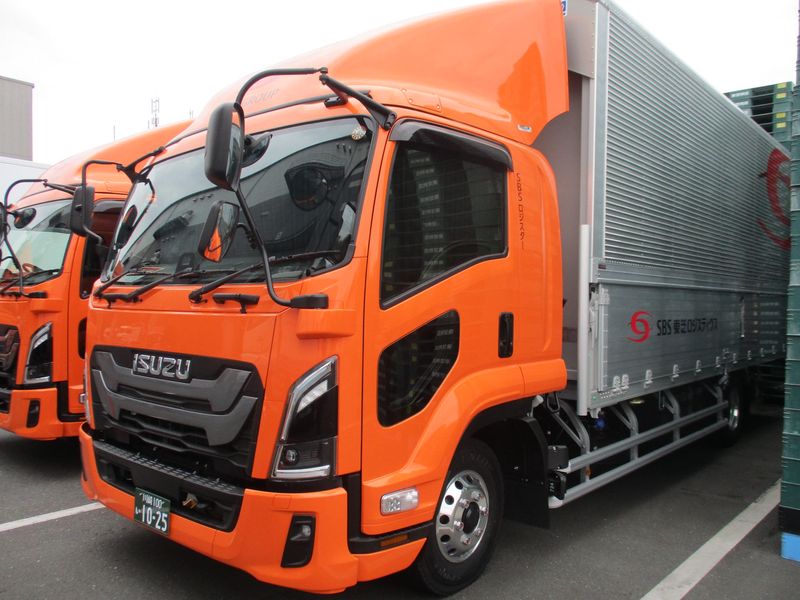 ＳＢＳロジスター株式会社の求人・転職情報