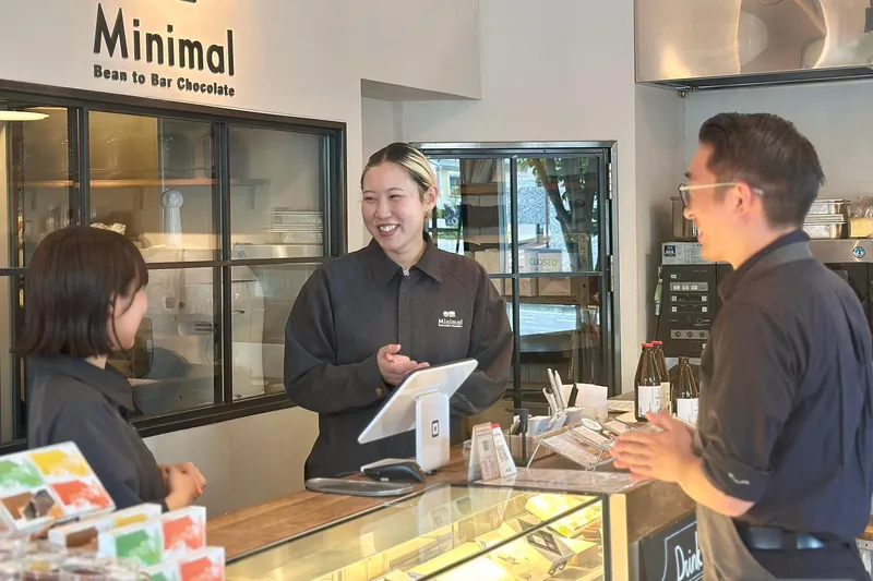 Minimal 富ヶ谷本店のアルバイト・バイト求人情報-05