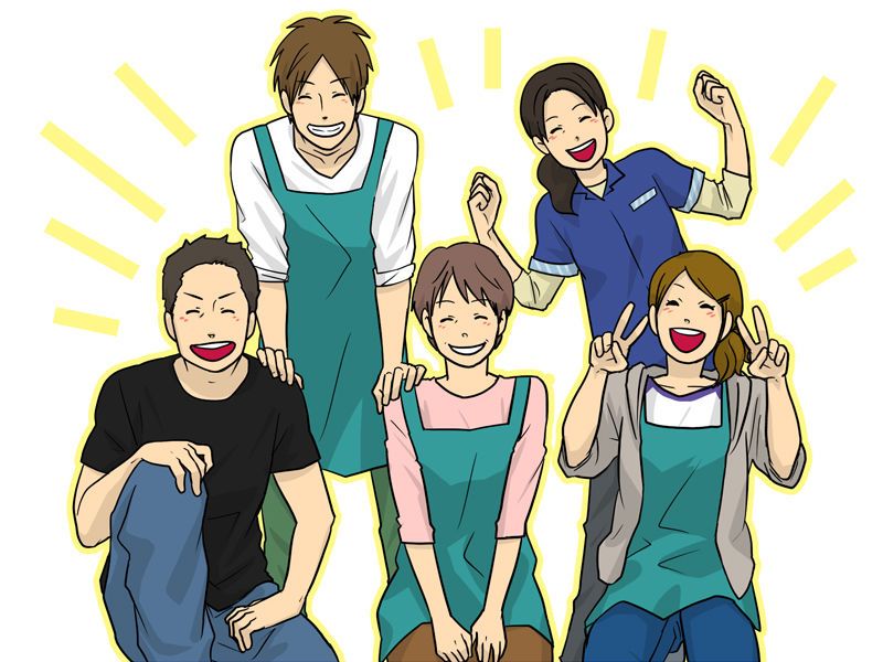 求人画像