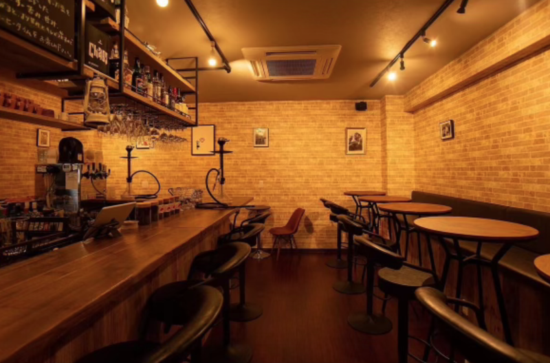 cafe&bar FUMO (カフェ&バー フーモ)のアルバイト・バイト求人情報-01