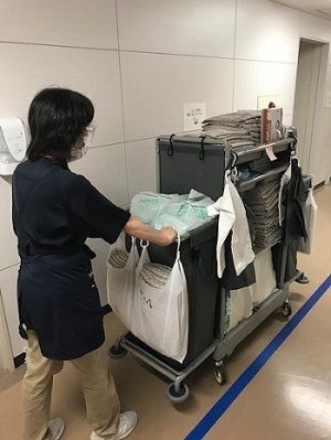 パラテクノ株式会社 日本医科大学付属病院の派遣求人情報