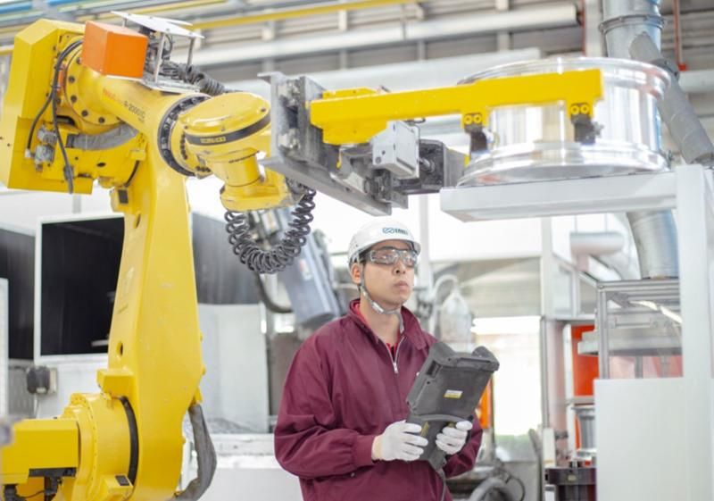 遠菱アルミホイール株式会社の求人・転職情報