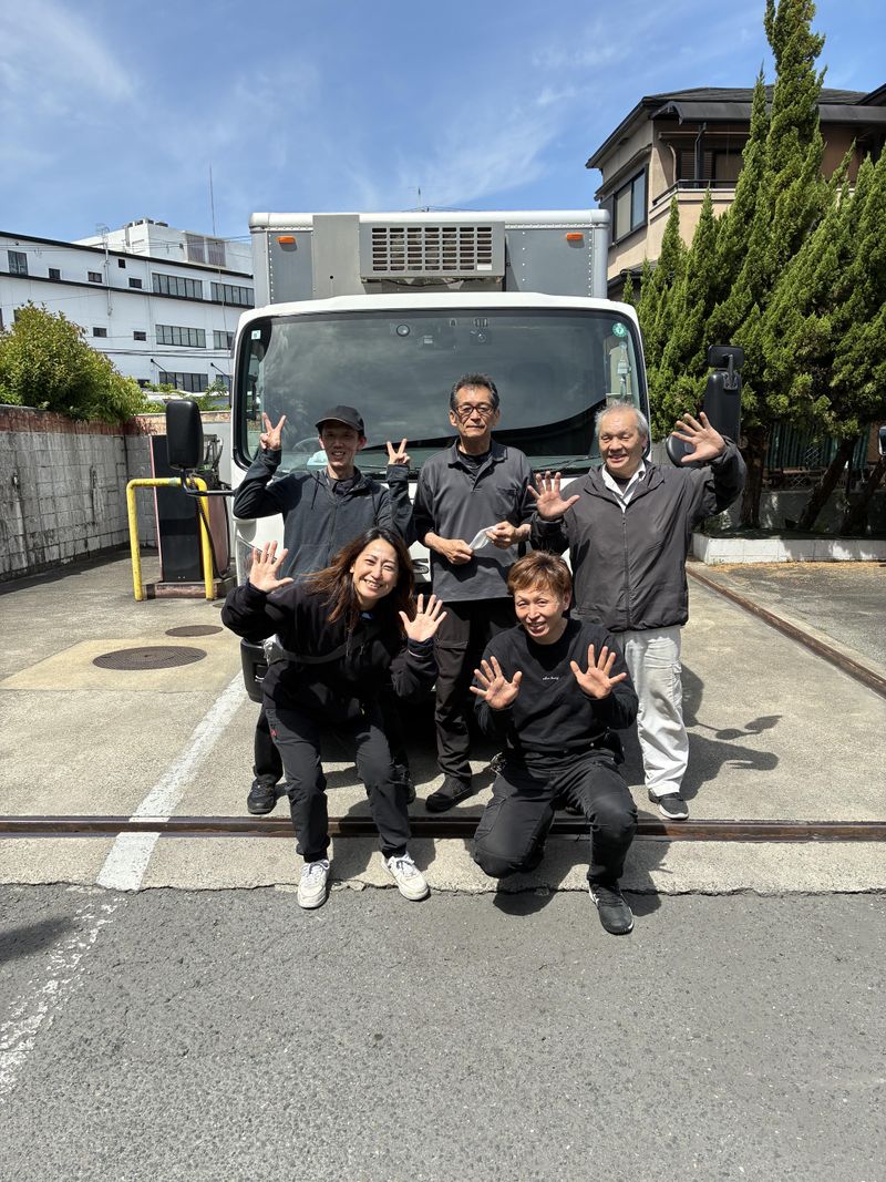 秋山商運株式会社の求人・転職情報