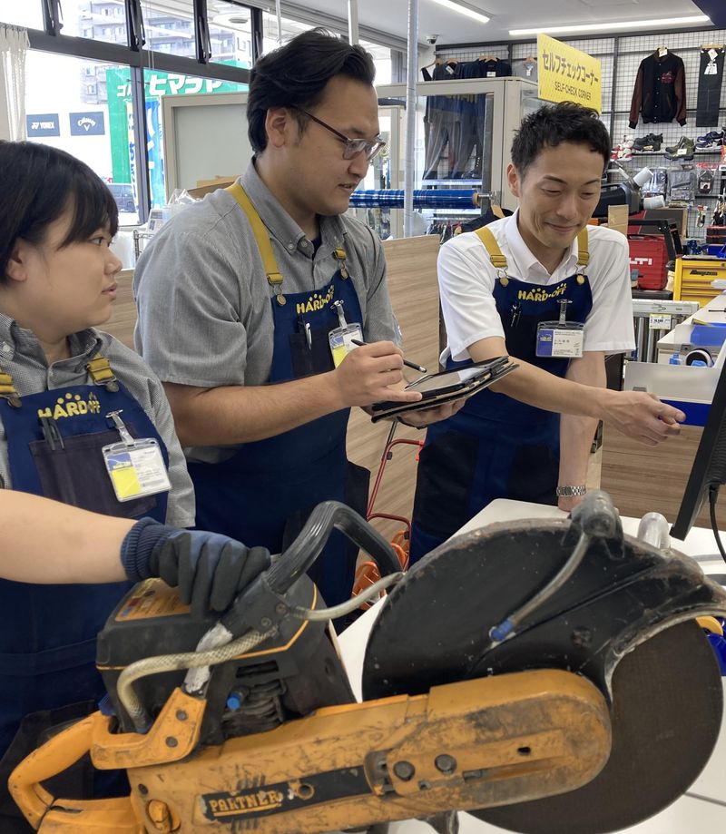 ハードオフ工具館　長岡古正寺西店のアルバイト・バイト求人情報-03
