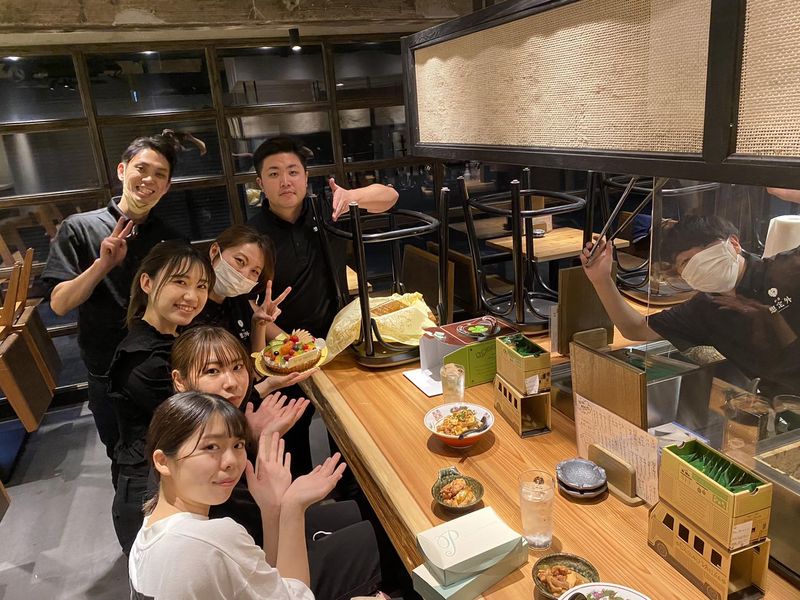 大人の大衆酒場 ミチシルベ　栄店のアルバイト・バイト求人情報-11