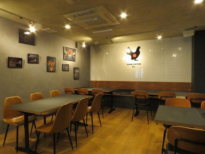 炭火焼鶏Ryo金沢駅前店別館のアルバイト・バイト求人情報-01