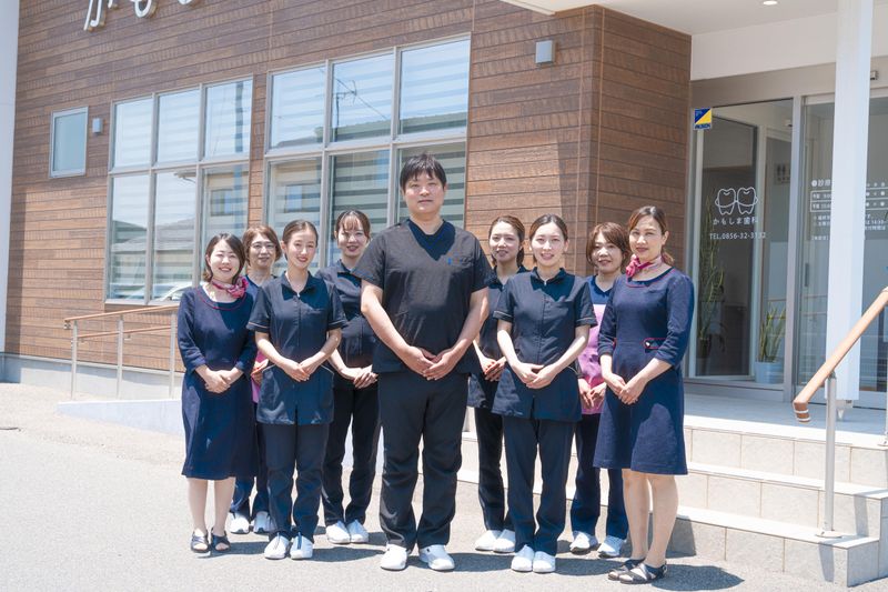 かもしま歯科のアルバイト・バイト求人情報-02