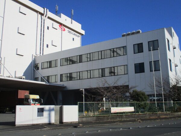SBSロジスター株式会社　南関東営業所の求人・転職情報