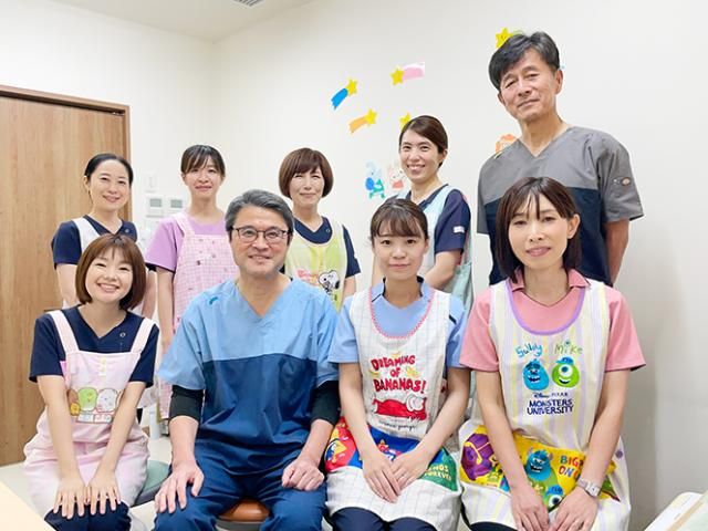 なんぶ小児科アレルギー科の求人・転職情報