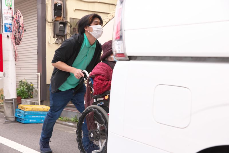 グリーンデイ南長崎の求人情報