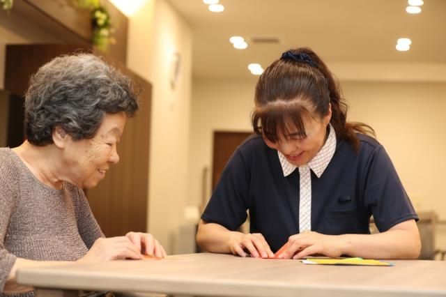 ミモザ白寿庵横浜みなみの丘の求人情報