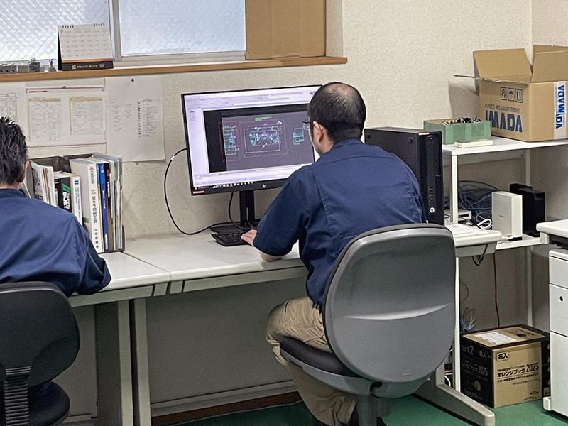 有限会社落合鉄工所のアルバイト・バイト求人情報-02