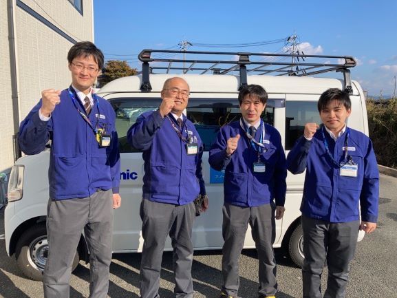 パナソニックマーケティングジャパン株式会社の求人・転職情報