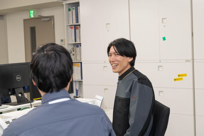 大成株式会社(勤務地は「大阪市(中之島)」)のアルバイト・バイト求人情報-02