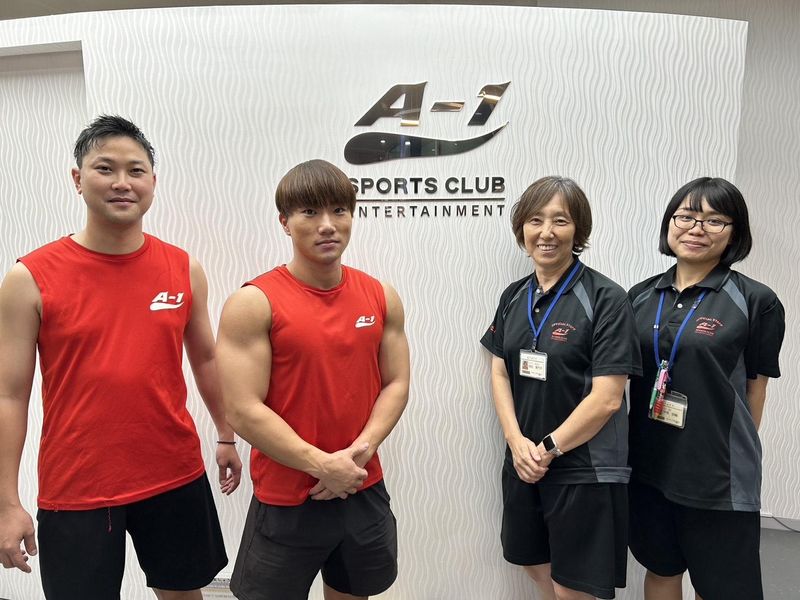 スポーツクラブエンターテインメントA‐1　笹塚店のアルバイト・バイト求人情報-02