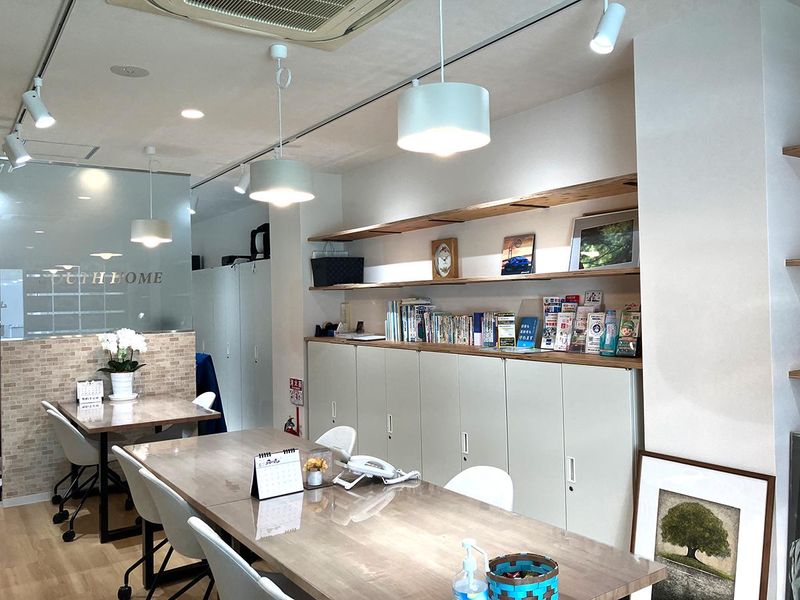 サウスホーム都立大学駅前店のアルバイト・バイト求人情報-03