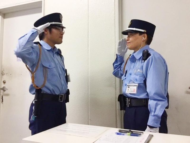 日本安全警備株式会社の求人・転職情報