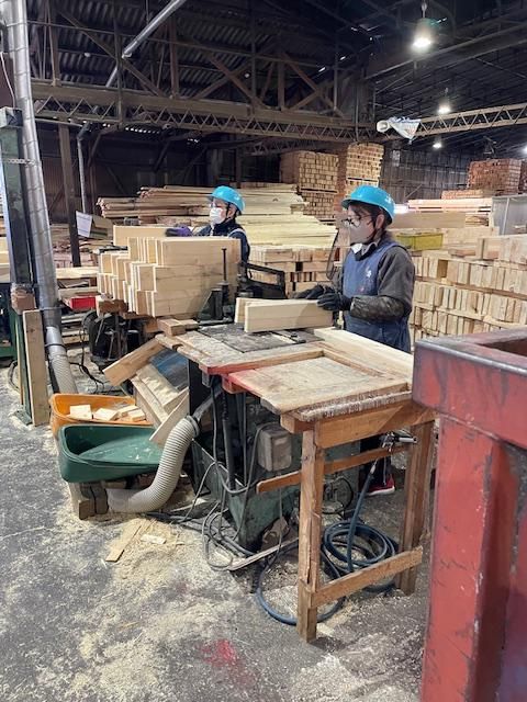 太陽木材工業株式会社の派遣求人情報