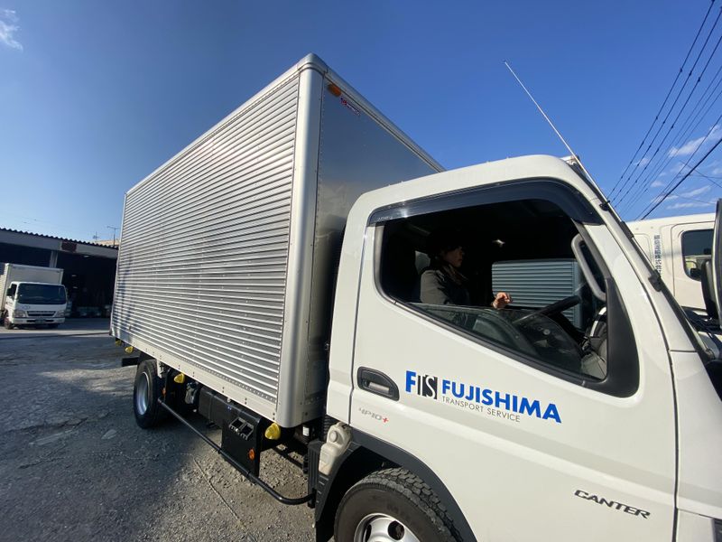 藤島運輸株式会社の求人情報