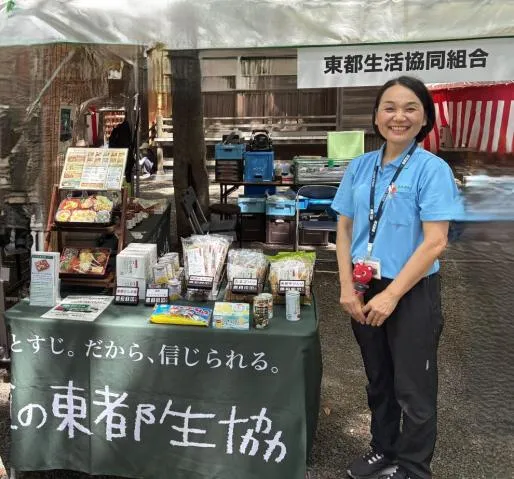 東都生協のアルバイト・バイト求人情報-16