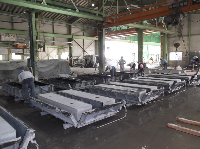 共和コンクリート工業株式会社の求人・転職情報