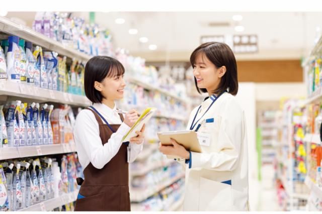 クスリのアオキ　高浜店のアルバイト・バイト求人情報