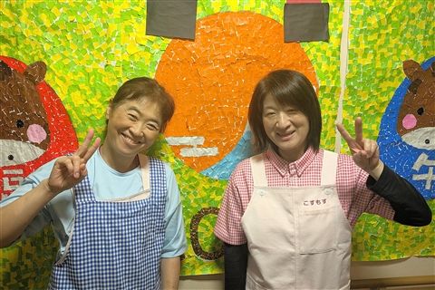 障がい者グループホーム ハイムさざんかのアルバイト・バイト求人情報-21