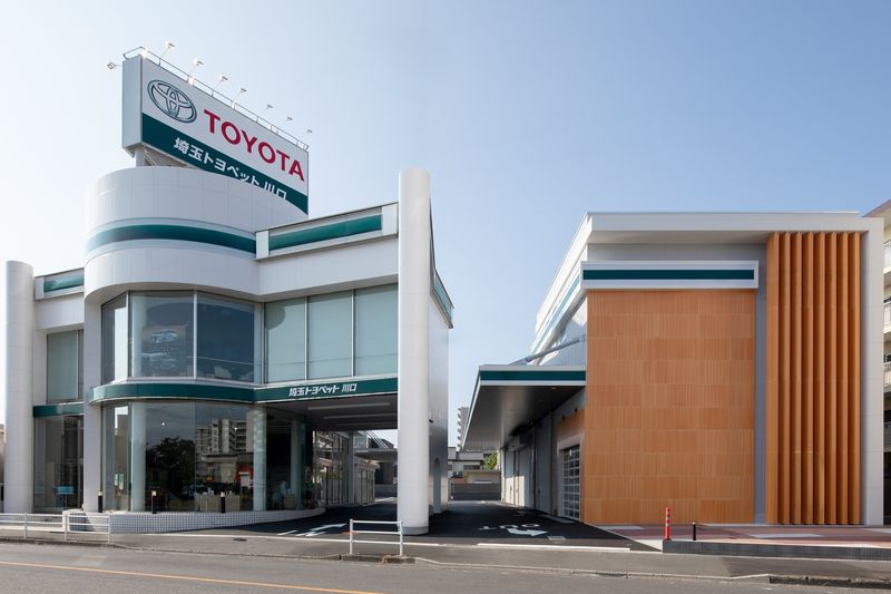 埼玉トヨペット株式会社の求人・転職情報