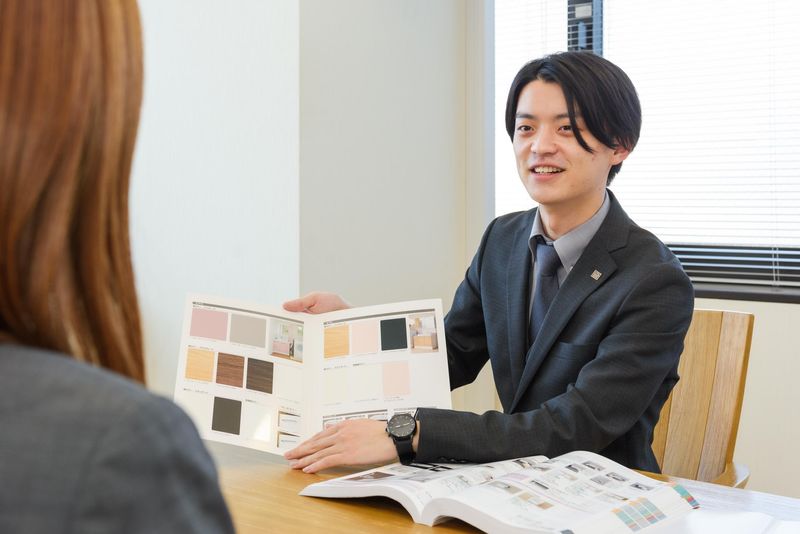 株式会社ファイブイズホーム 行田ショールームのアルバイト・バイト求人情報-02