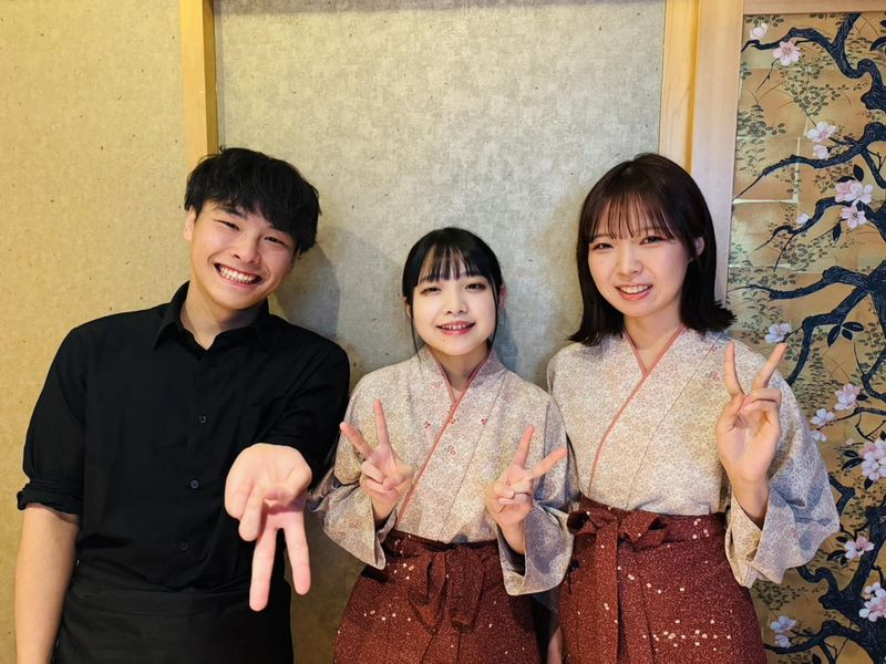 季節料理×お酒 結い -yui- 宮崎本店のアルバイト・バイト求人情報-01
