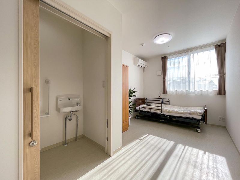 医療連携施設「悠」大島のアルバイト・バイト求人情報-03