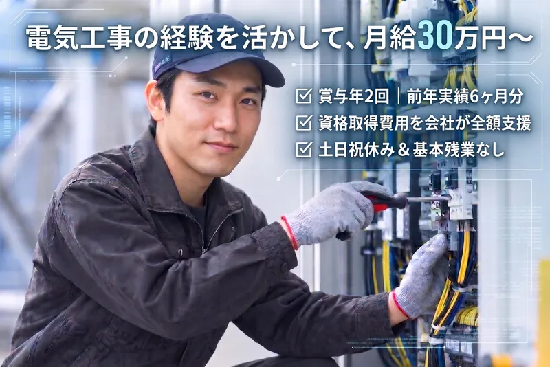 株式会社キムラ電設の求人・転職情報