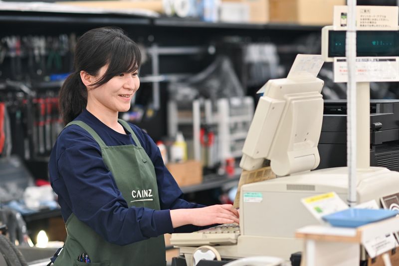 カインズ　日立店の求人情報