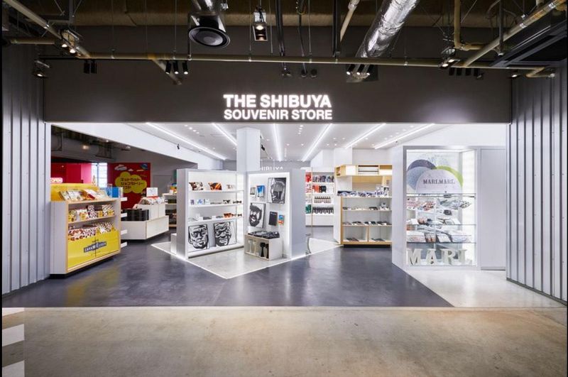 THE SHIBUYA SOUVENIR STORE　MIYASHITA PARK 店のアルバイト・バイト求人情報-02