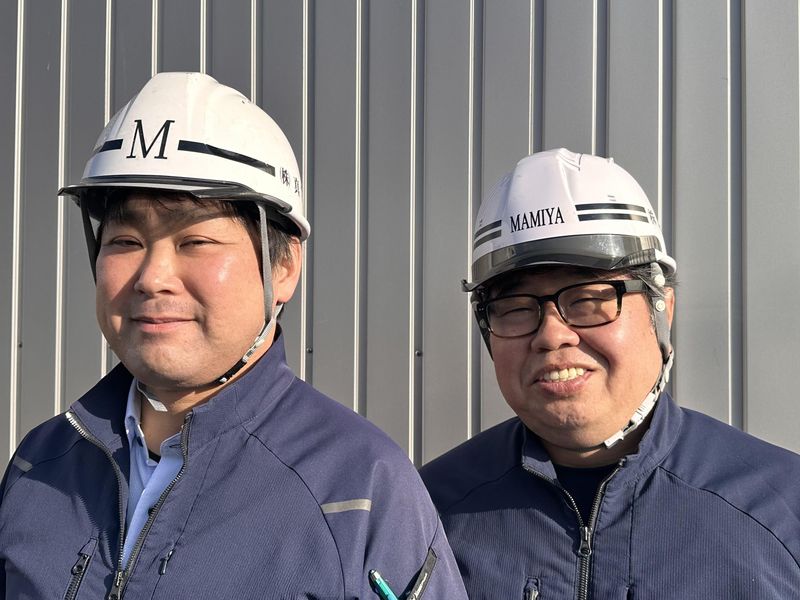 株式会社真宮　本社の派遣求人情報