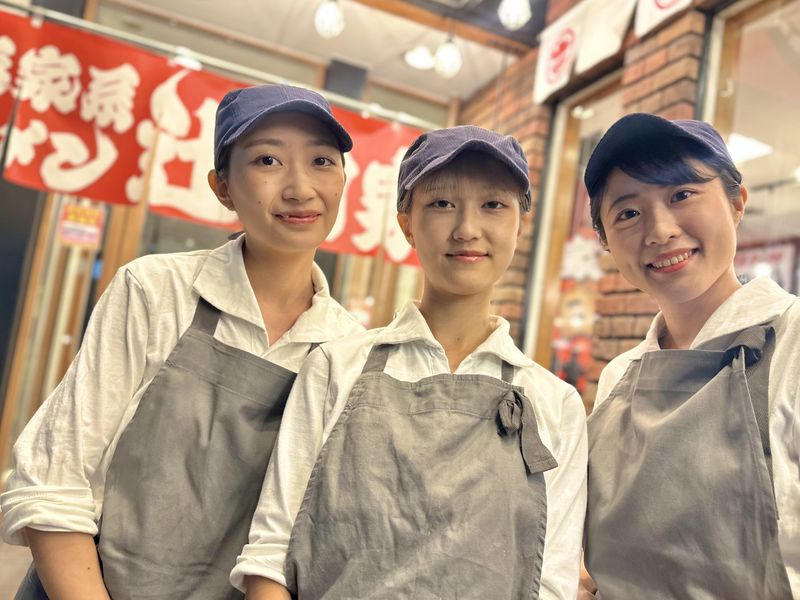 横浜家系らぁめん　辻田家　簗瀬店のアルバイト・バイト求人情報-05