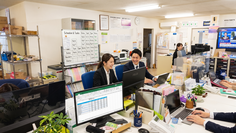 株式会社大三ロジテックの求人・転職情報