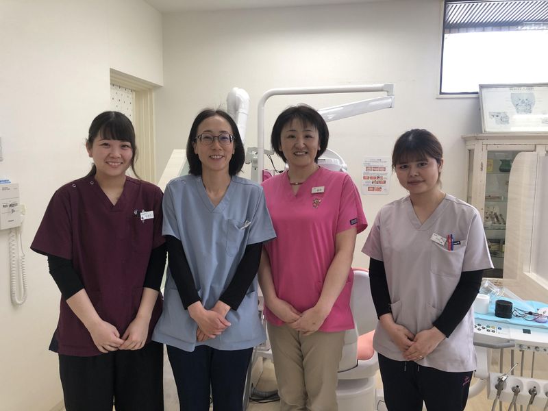 ゆりデンタルクリニックの求人・転職情報