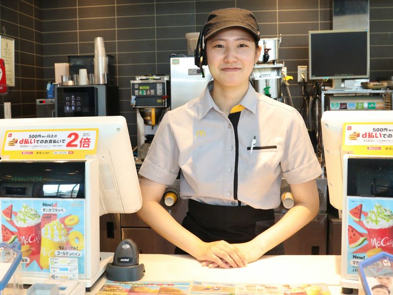 マクドナルド 厚別通り川下店のアルバイト・バイト求人情報-03