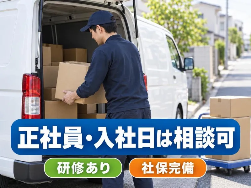 株式会社カタオカロジックス 国分寺エリアのアルバイト・バイト求人情報