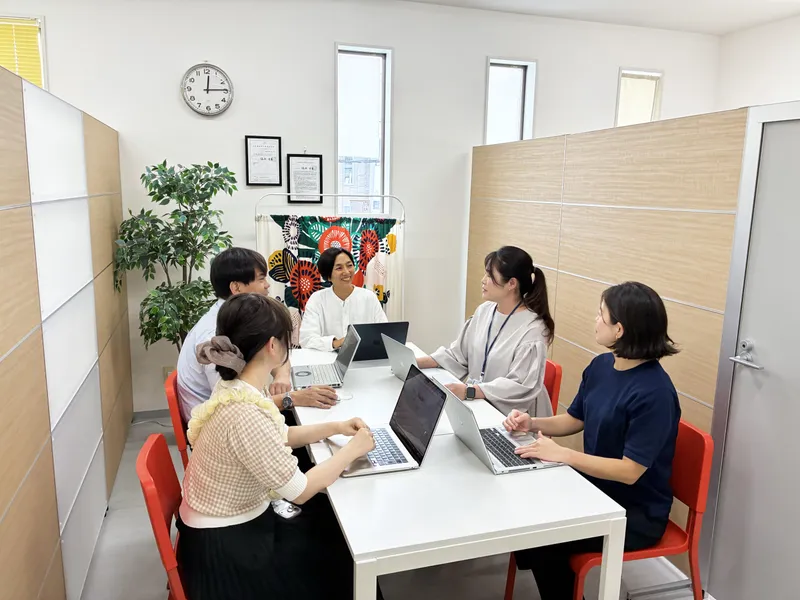 株式会社ボラシェア　就労移行支援事業所　Blue Ocean延岡のアルバイト・バイト求人情報-01