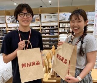 無印良品　ららぽーとTOKYO-BAY North Gateの派遣求人情報