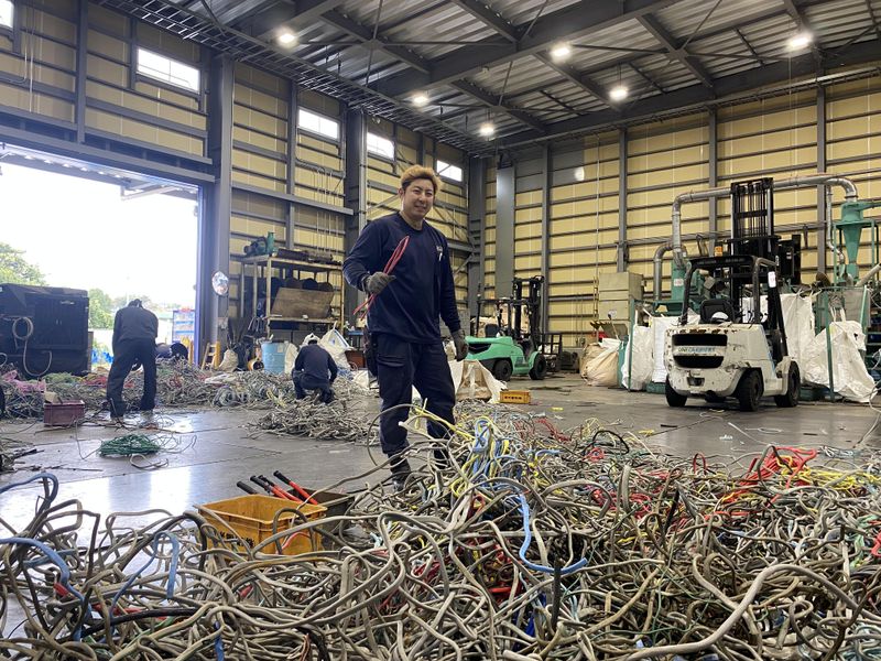 エンドウメタル工業株式会社　(本社・工場)のアルバイト・バイト求人情報-10