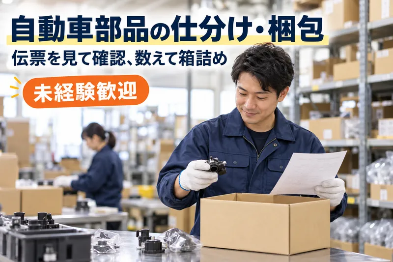 株式会社オールワン　西日本工場のアルバイト・バイト求人情報