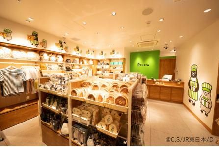 プレミィコロミィ/Pensta　CIAL桜木町(株式会社JR東日本クロスステーション)【1022069】のアルバイト・バイト求人情報-15