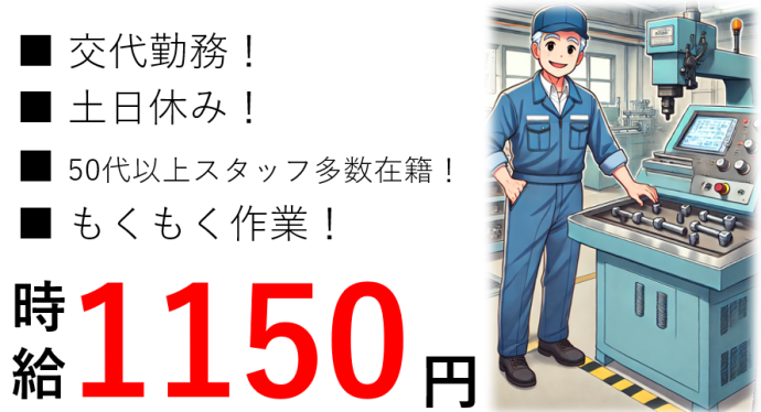 株式会社NCIの派遣求人情報