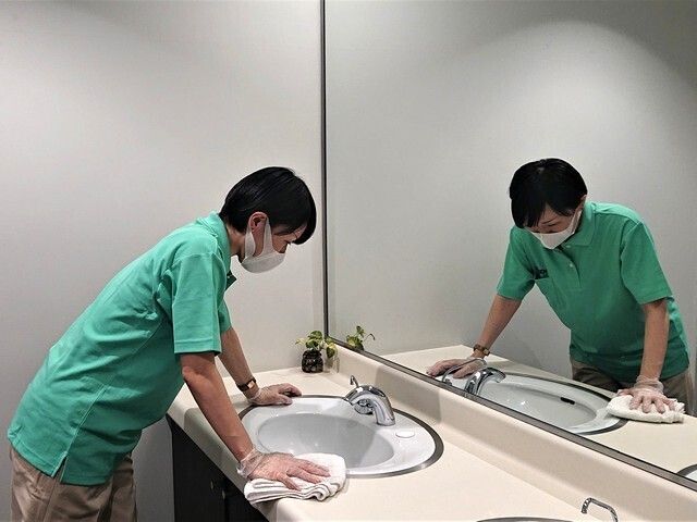 国際ビルサービス株式会社のアルバイト・バイト求人情報-02